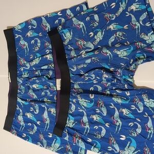 MeUndies 2 pairs Boxer Briefs Underwear Mens Size Large NWOT